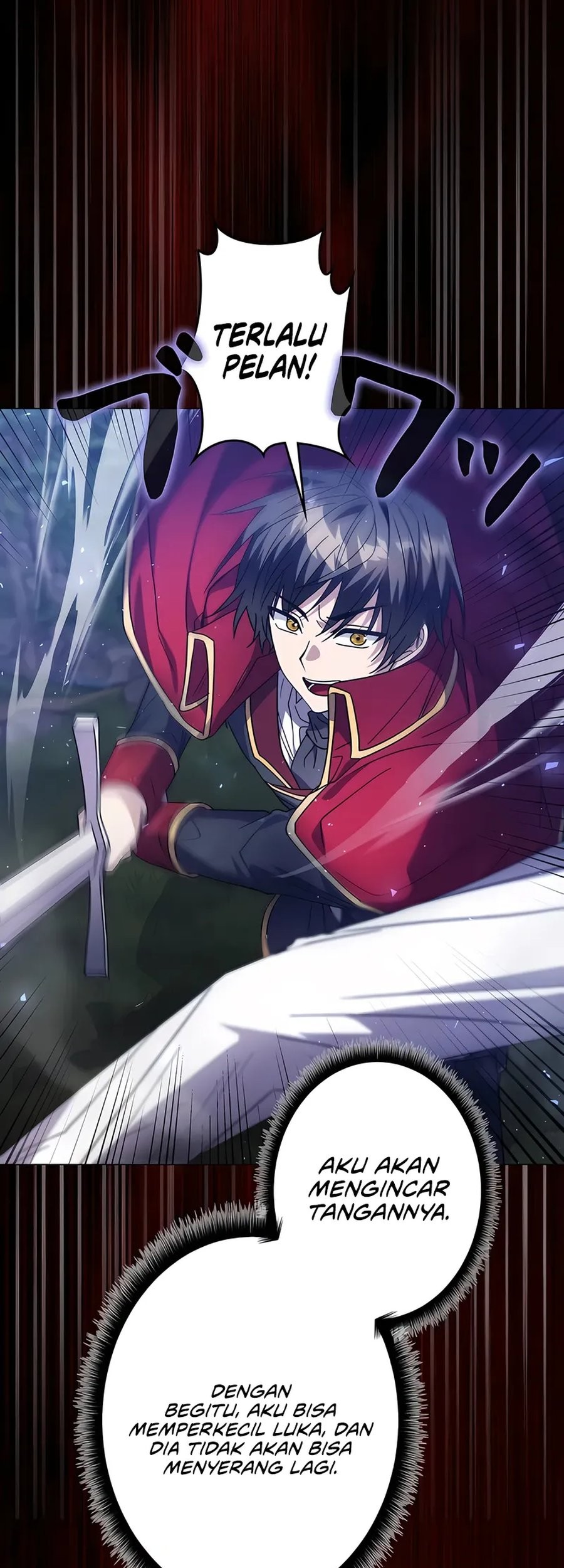 Love Letter From The Future Chapter 23 - halaman 48
