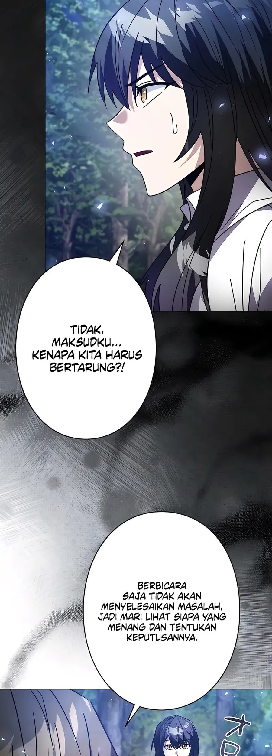 Love Letter From The Future Chapter 23 - halaman 5