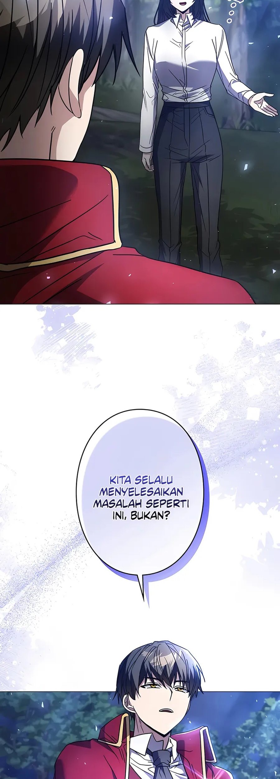 Love Letter From The Future Chapter 23 - halaman 6