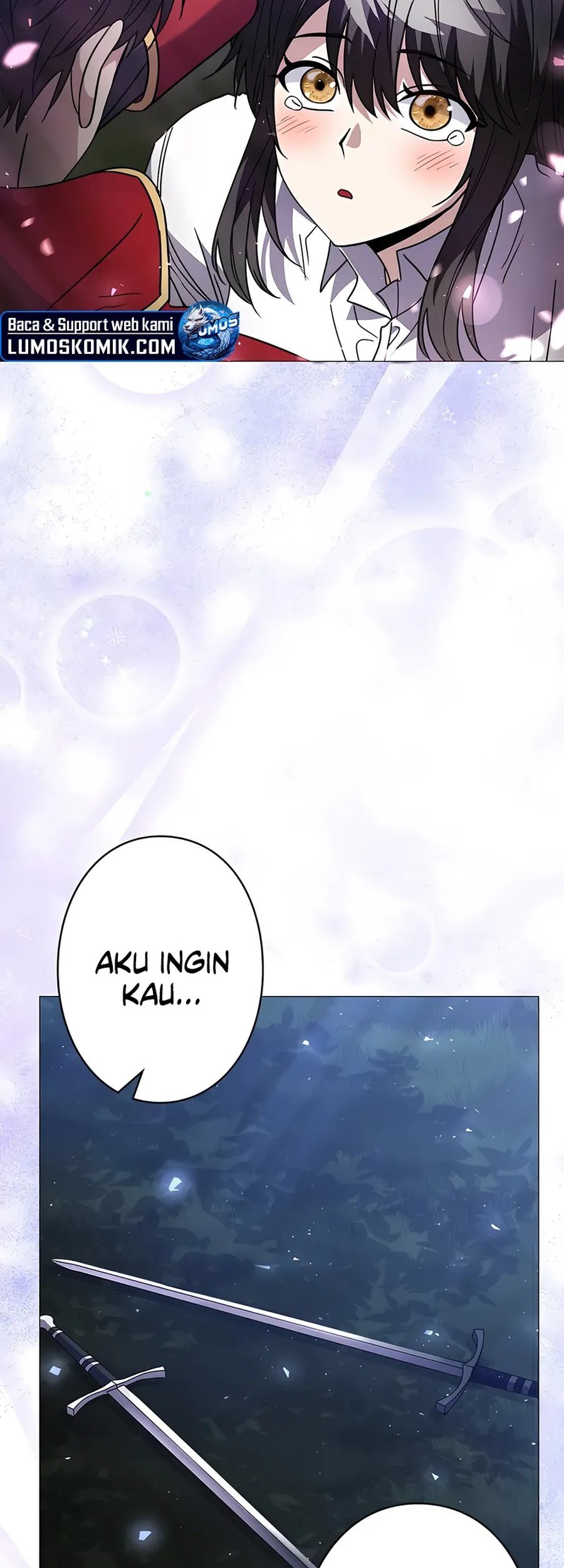 Love Letter From The Future Chapter 23 - halaman 61
