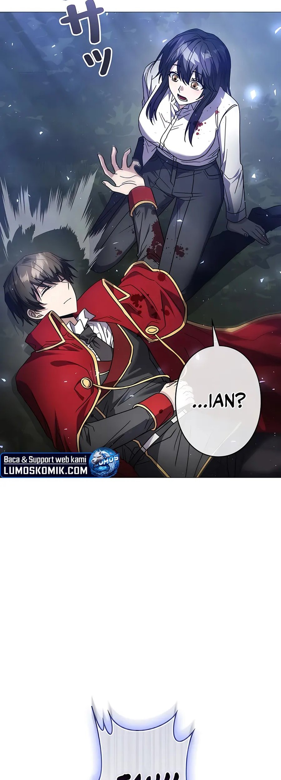 Love Letter From The Future Chapter 23 - halaman 65