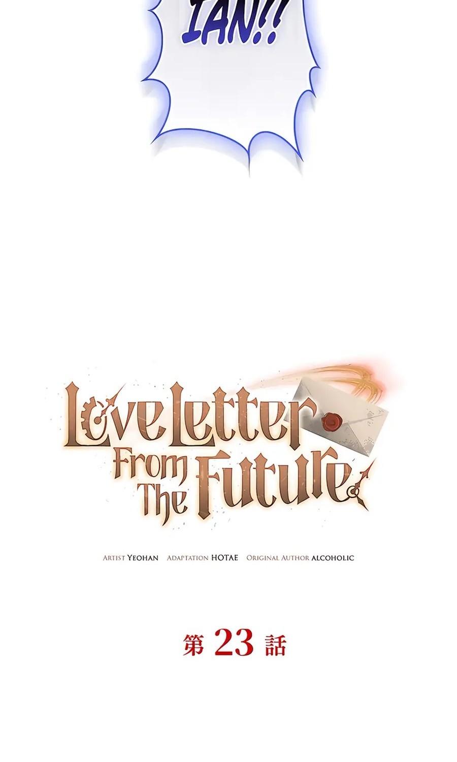 Love Letter From The Future Chapter 23 - halaman 66