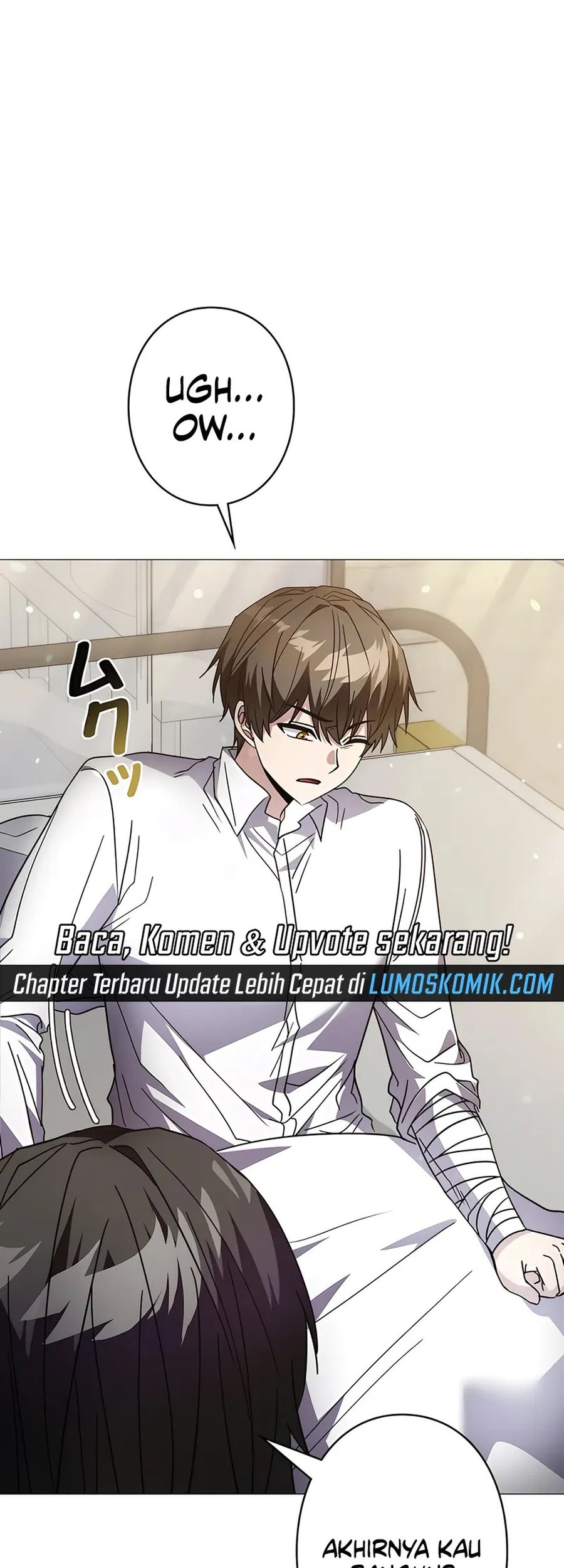 Love Letter From The Future Chapter 23 - halaman 68