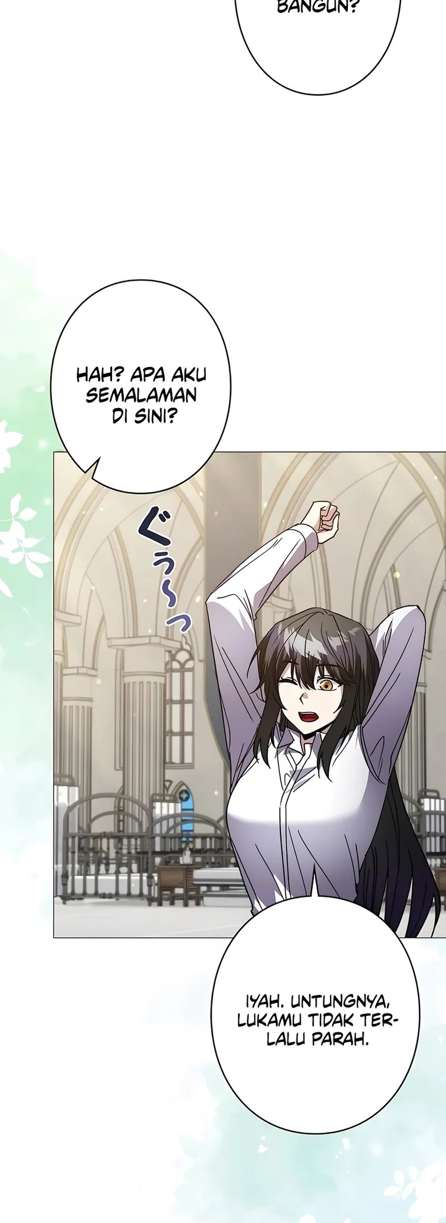 Love Letter From The Future Chapter 23 - halaman 69