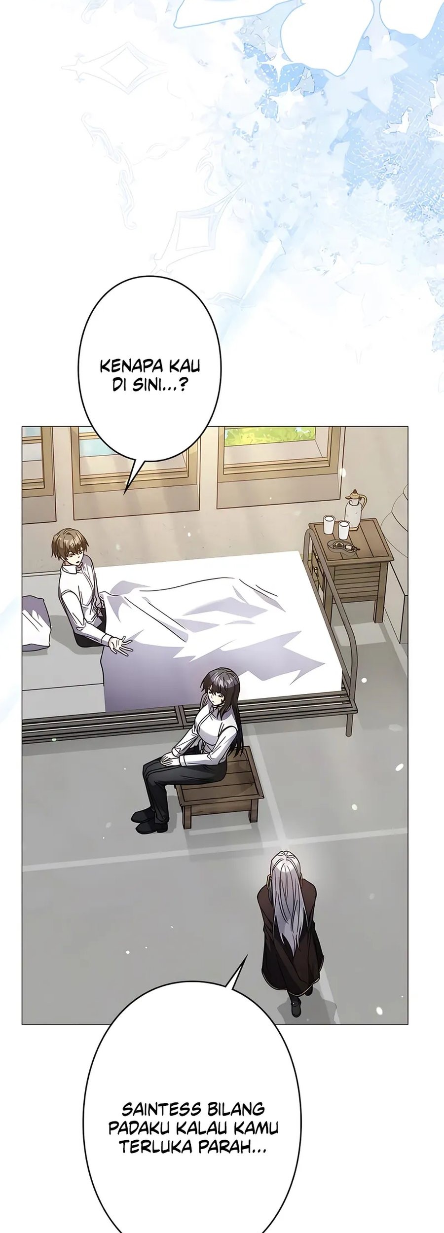 Love Letter From The Future Chapter 23 - halaman 72