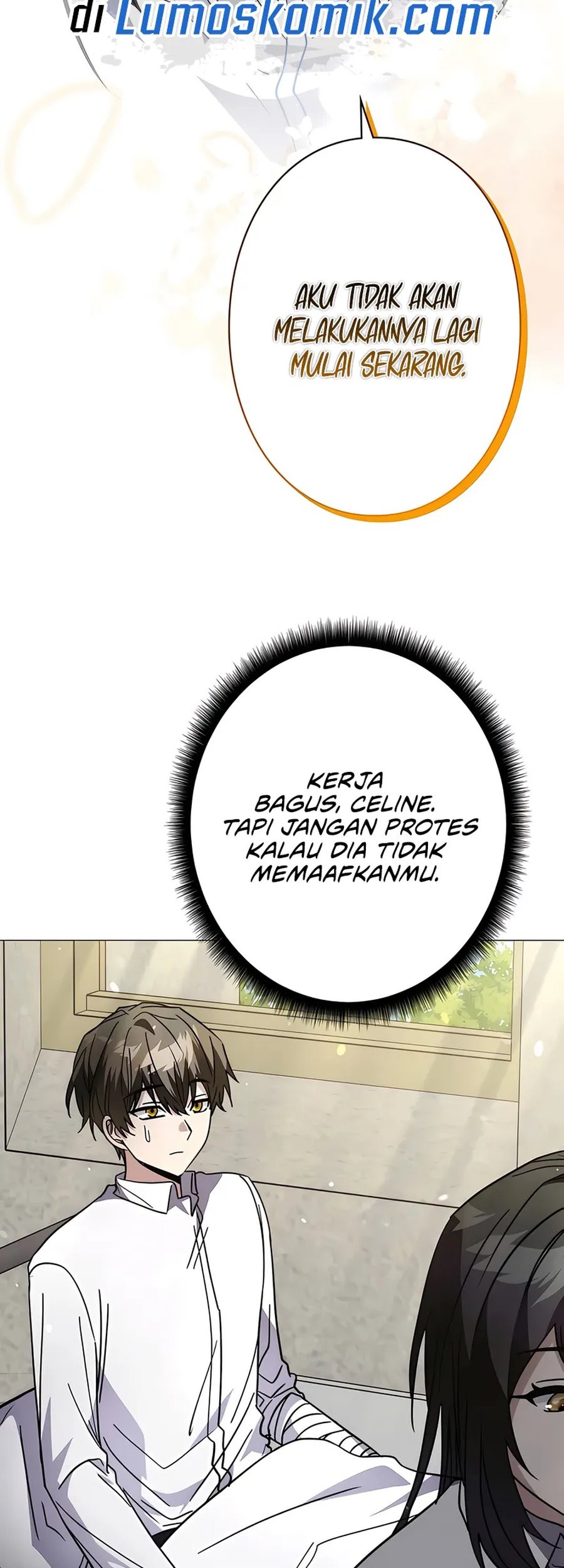 Love Letter From The Future Chapter 23 - halaman 76