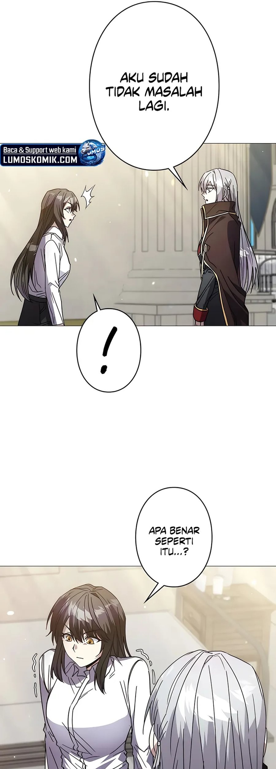 Love Letter From The Future Chapter 23 - halaman 78