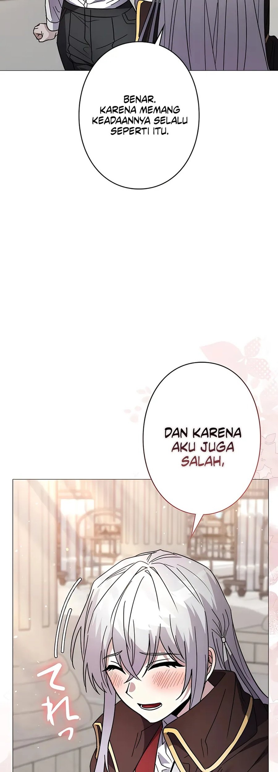 Love Letter From The Future Chapter 23 - halaman 79