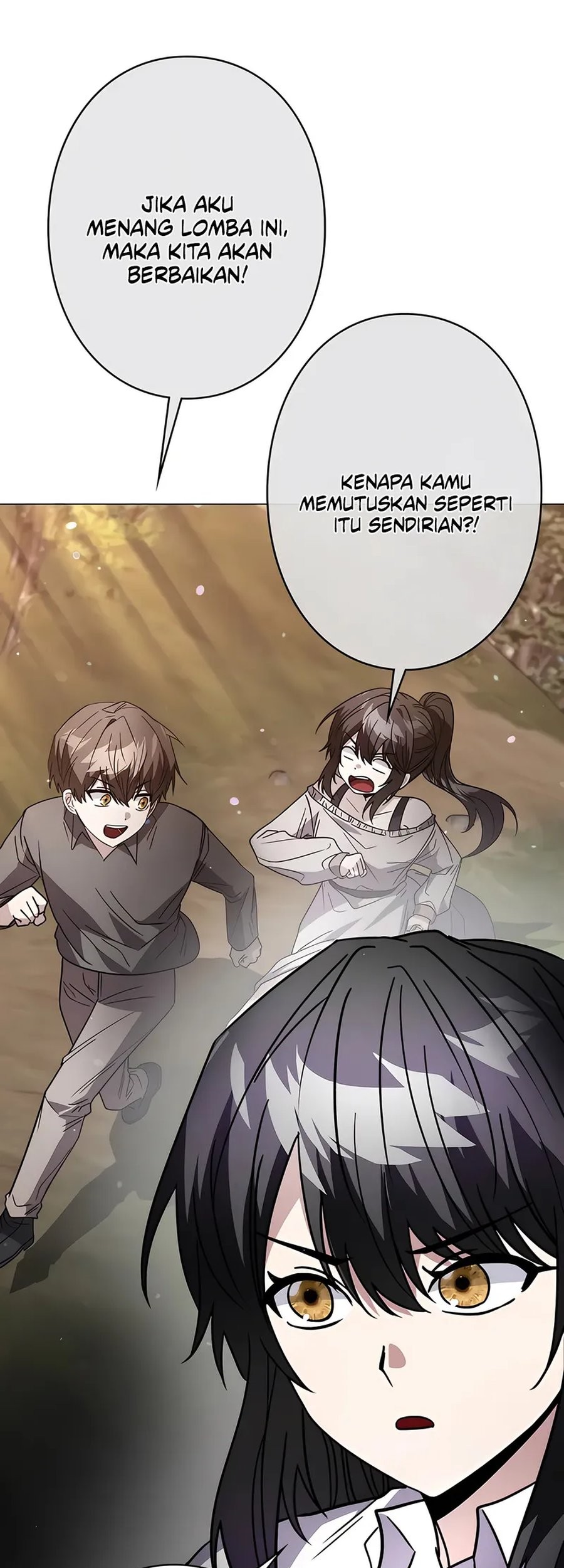 Love Letter From The Future Chapter 23 - halaman 8