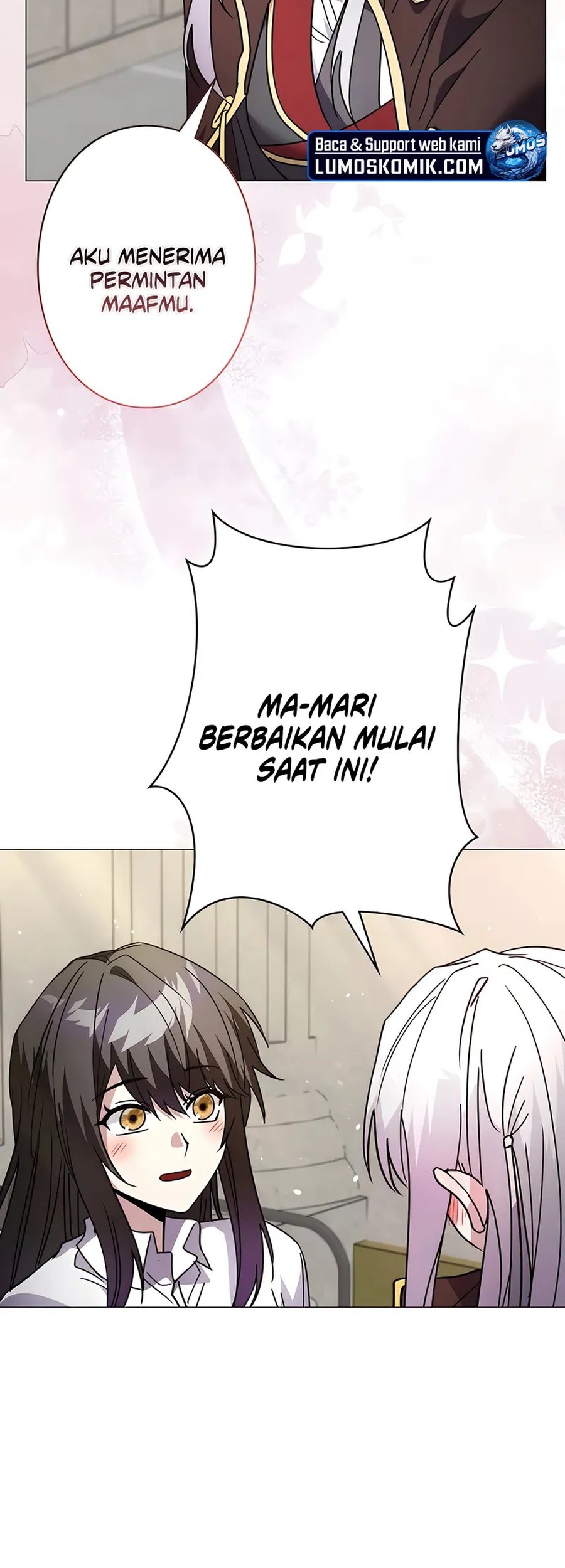 Love Letter From The Future Chapter 23 - halaman 80