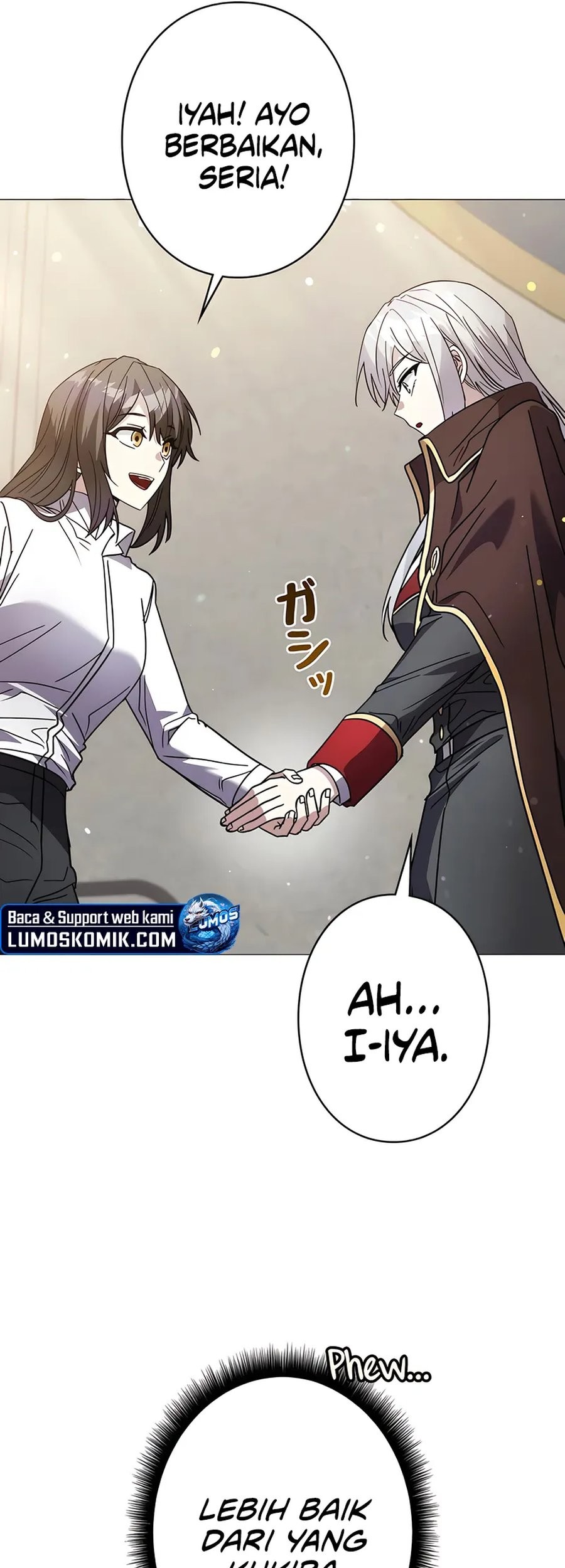 Love Letter From The Future Chapter 23 - halaman 82