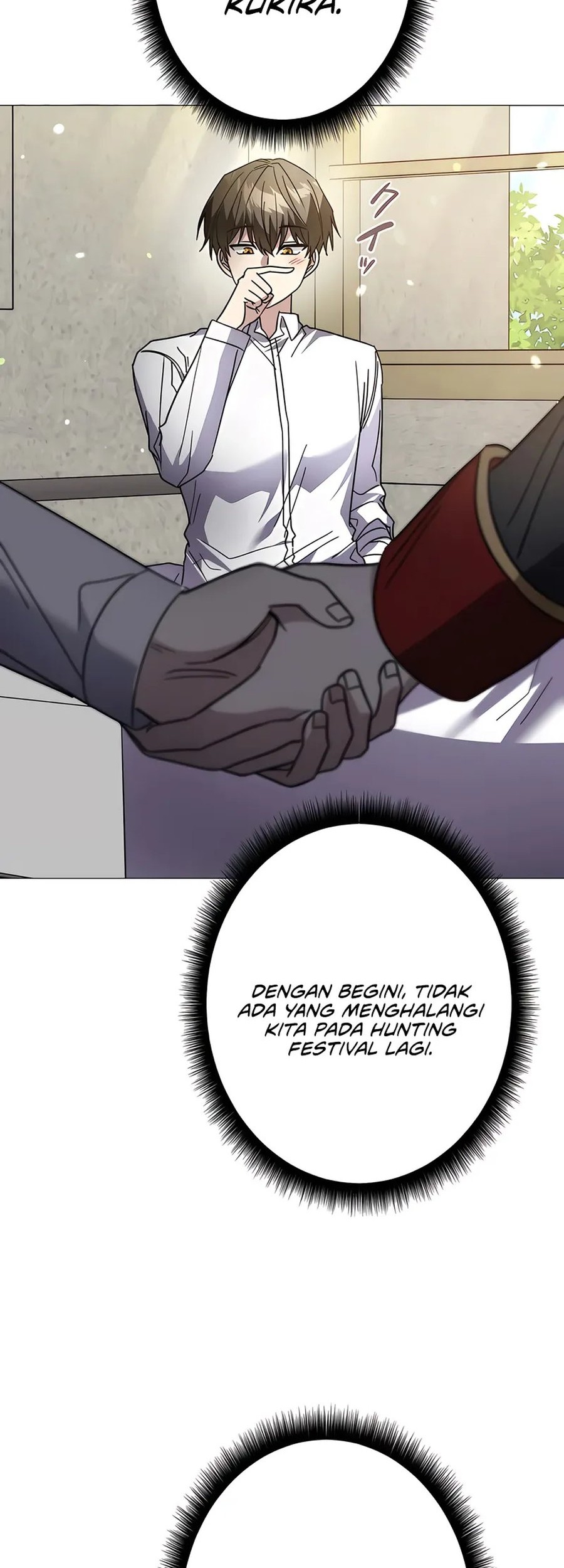 Love Letter From The Future Chapter 23 - halaman 83
