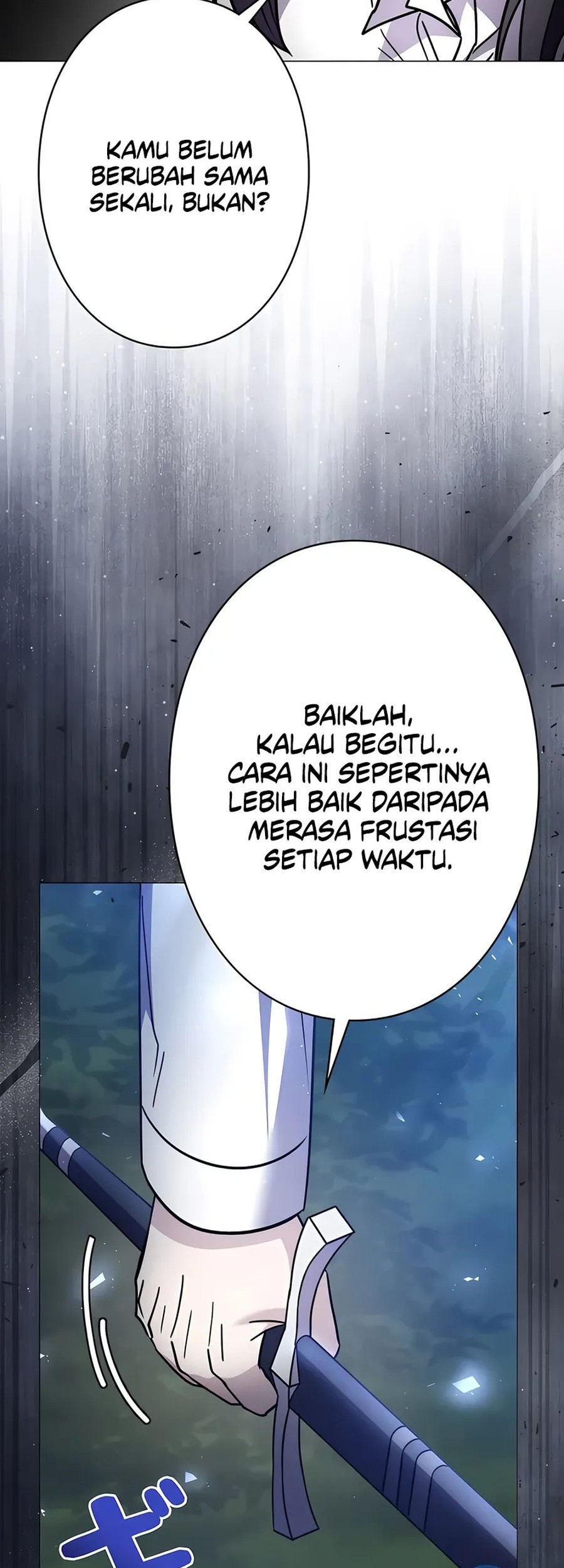 Love Letter From The Future Chapter 23 - halaman 9