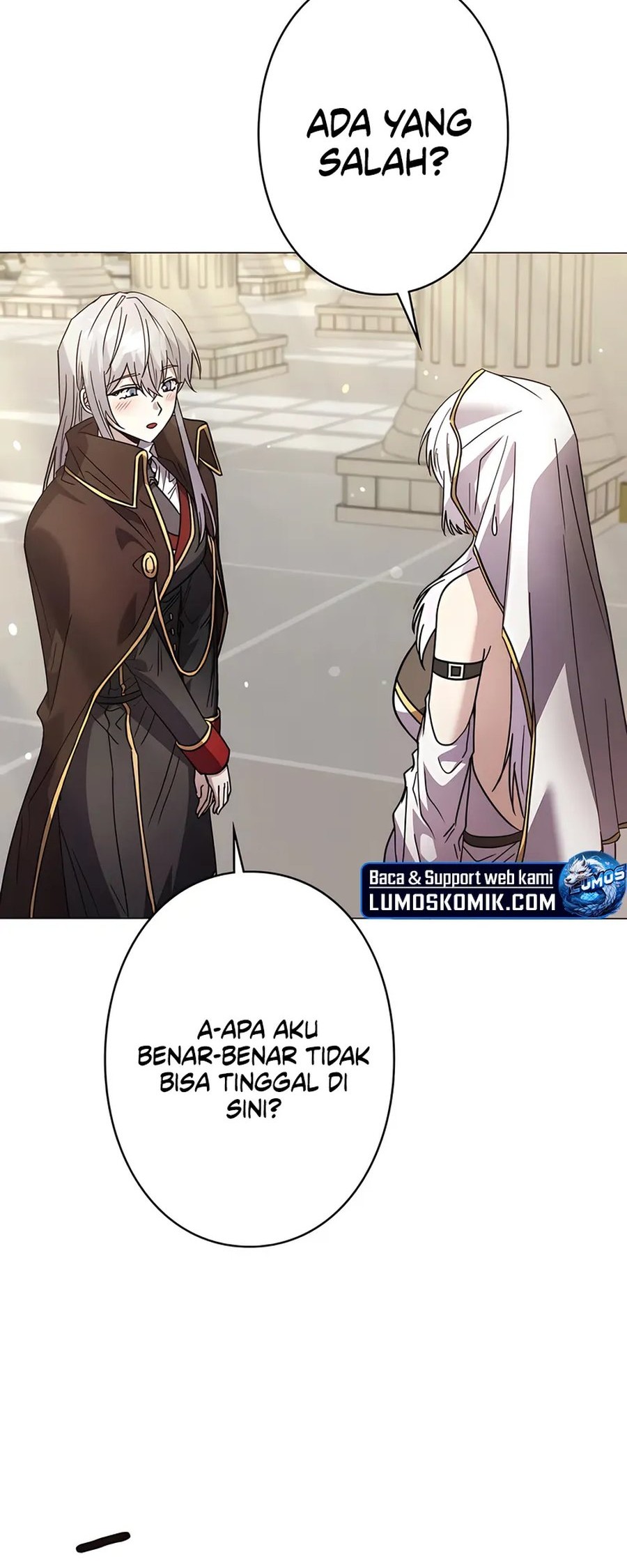 Love Letter From The Future Chapter 24 - halaman 13