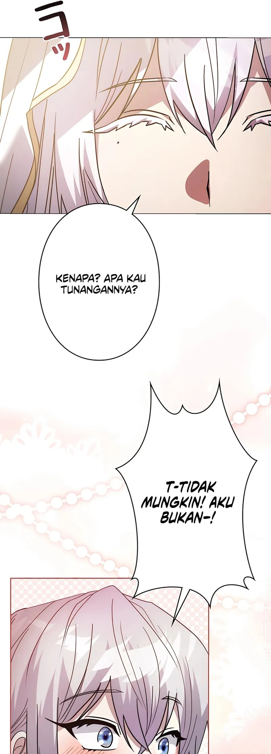 Love Letter From The Future Chapter 24 - halaman 14