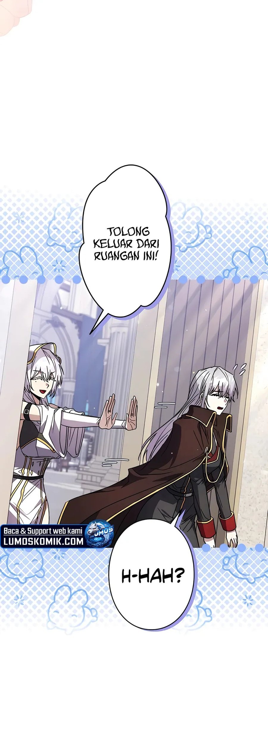 Love Letter From The Future Chapter 24 - halaman 17