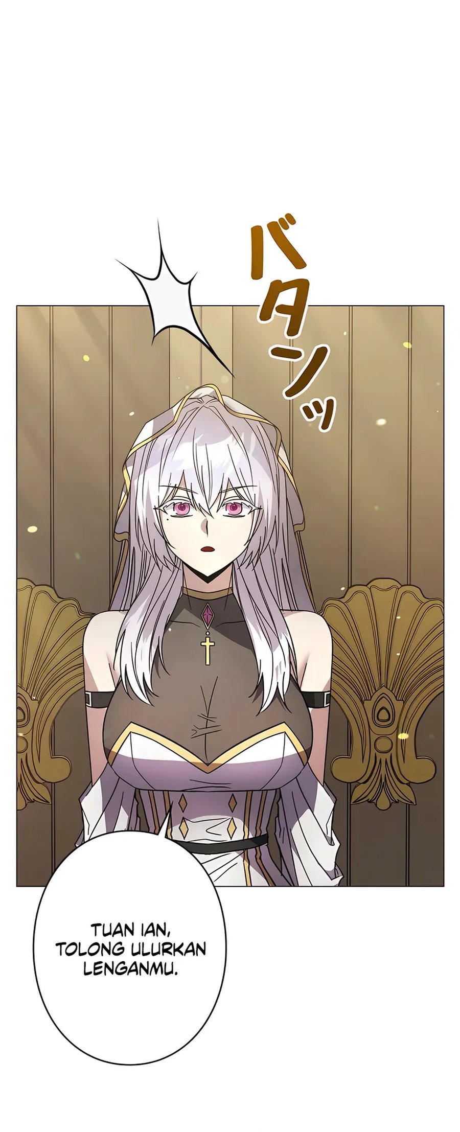 Love Letter From The Future Chapter 24 - halaman 18