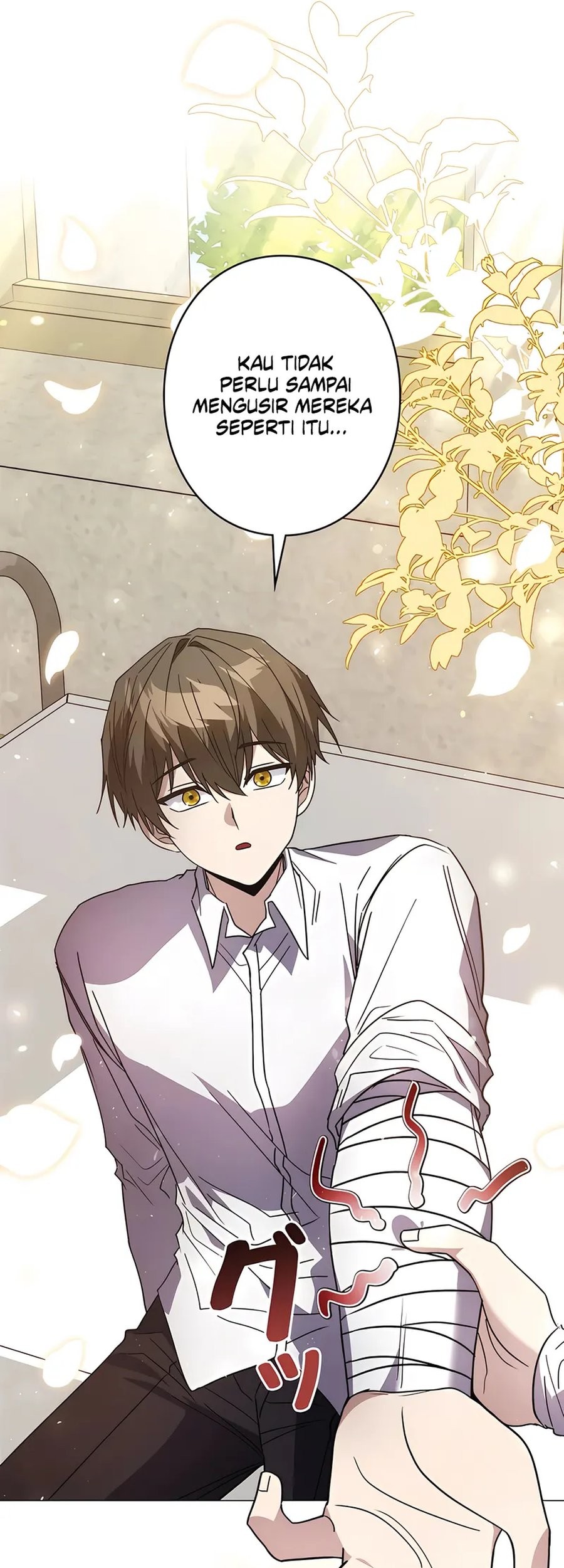 Love Letter From The Future Chapter 24 - halaman 19