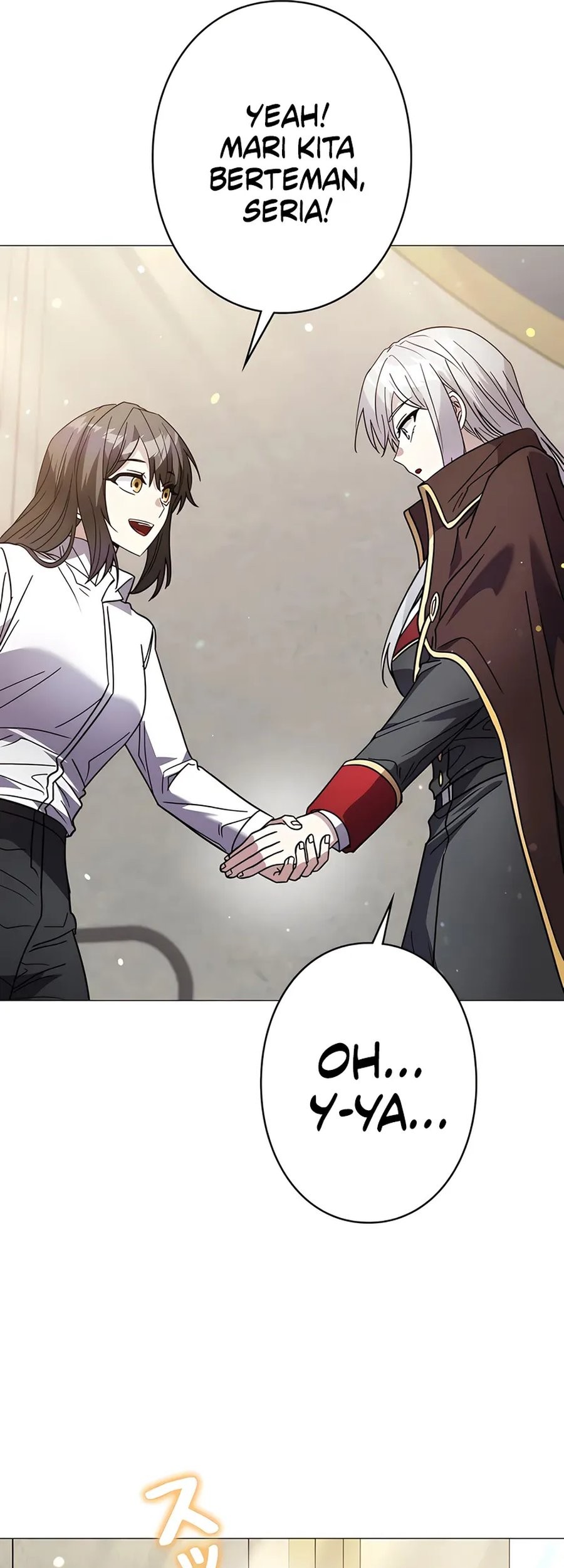 Love Letter From The Future Chapter 24 - halaman 2