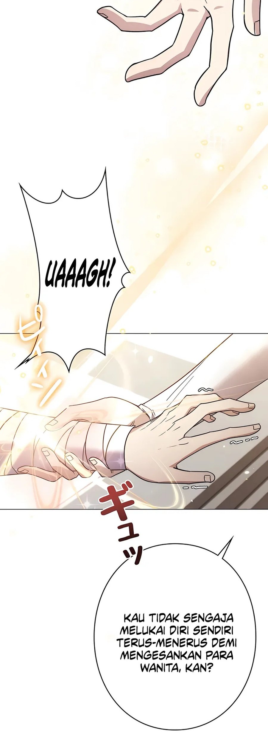 Love Letter From The Future Chapter 24 - halaman 20