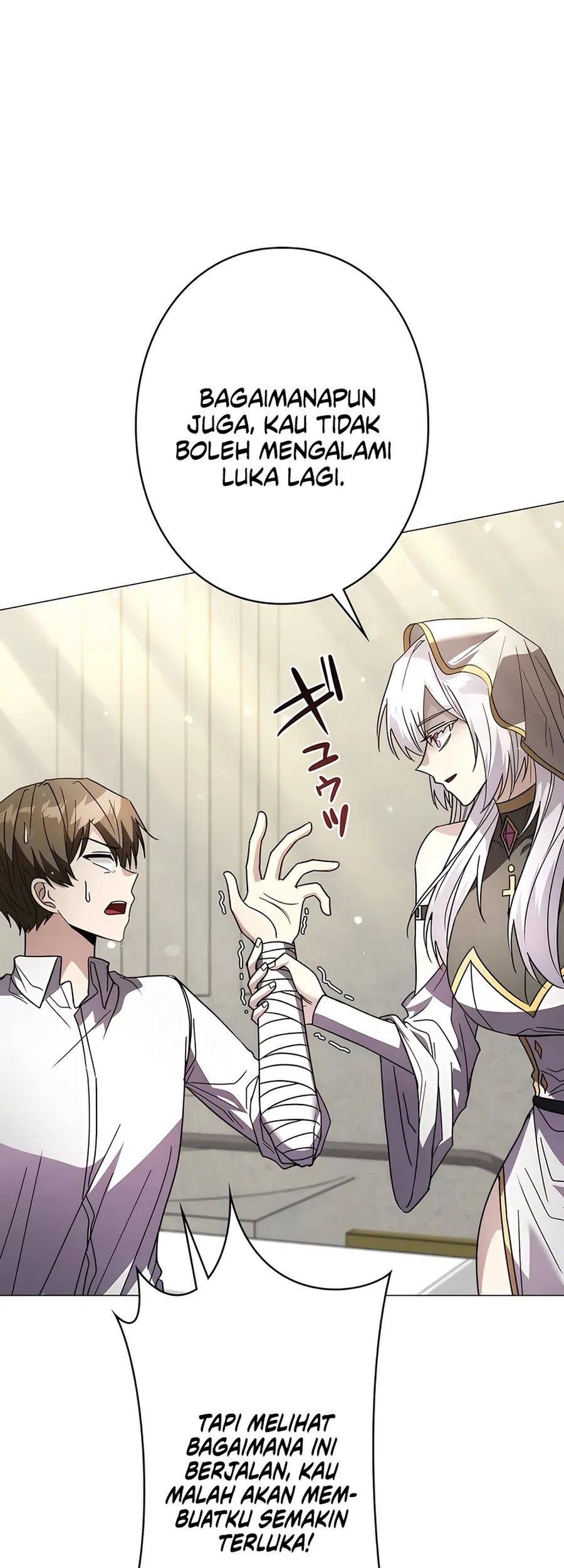Love Letter From The Future Chapter 24 - halaman 21