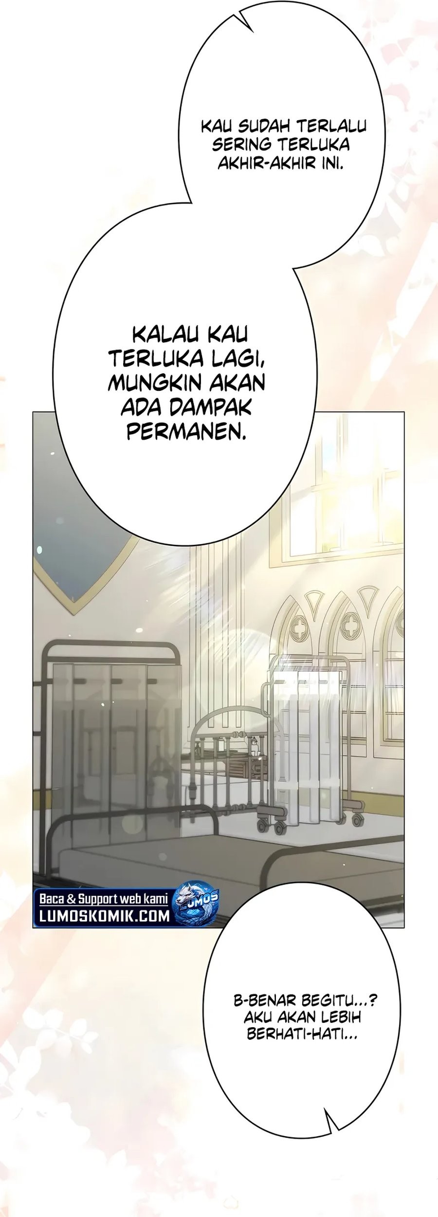 Love Letter From The Future Chapter 24 - halaman 23