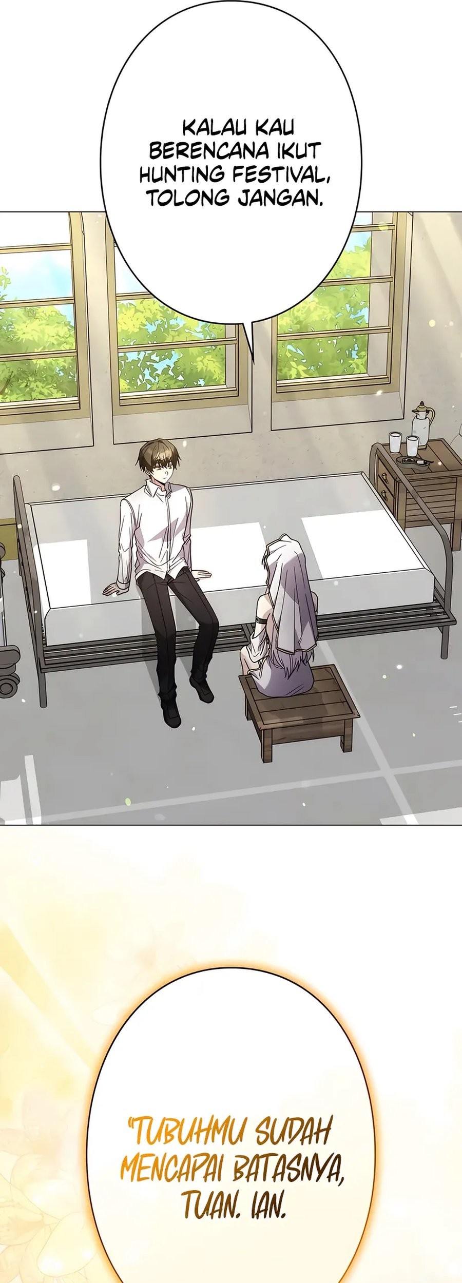 Love Letter From The Future Chapter 24 - halaman 25
