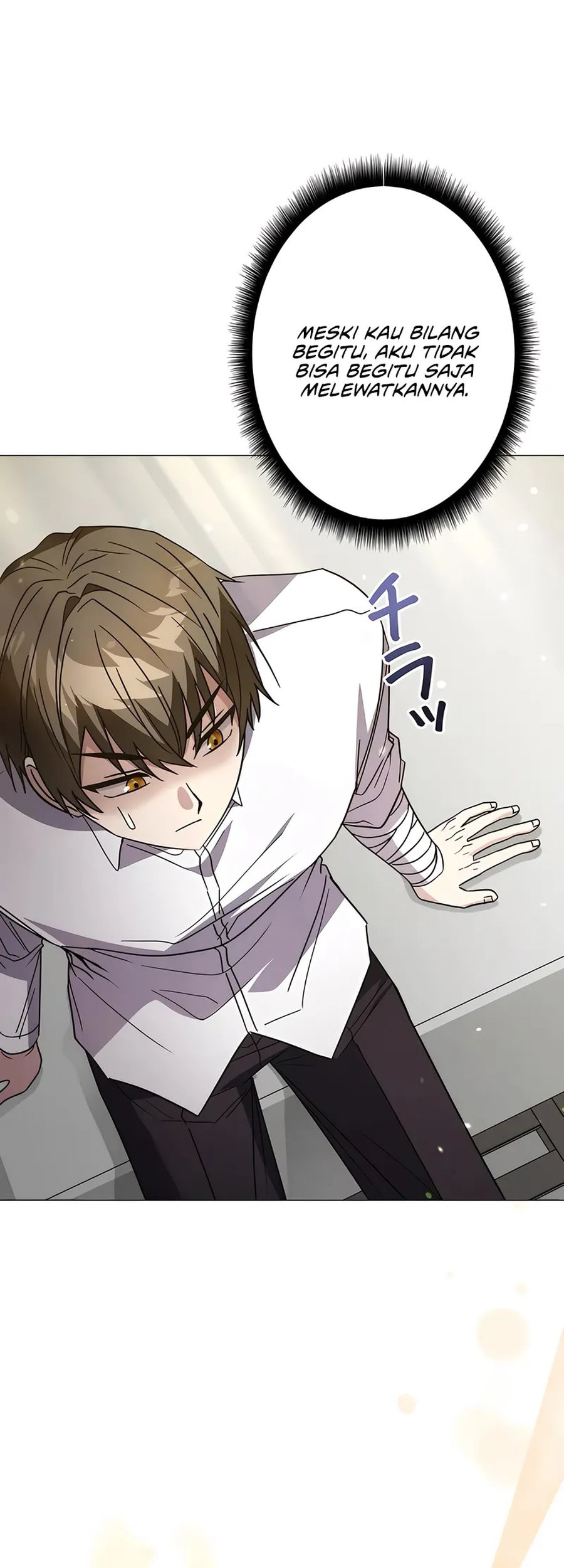 Love Letter From The Future Chapter 24 - halaman 27