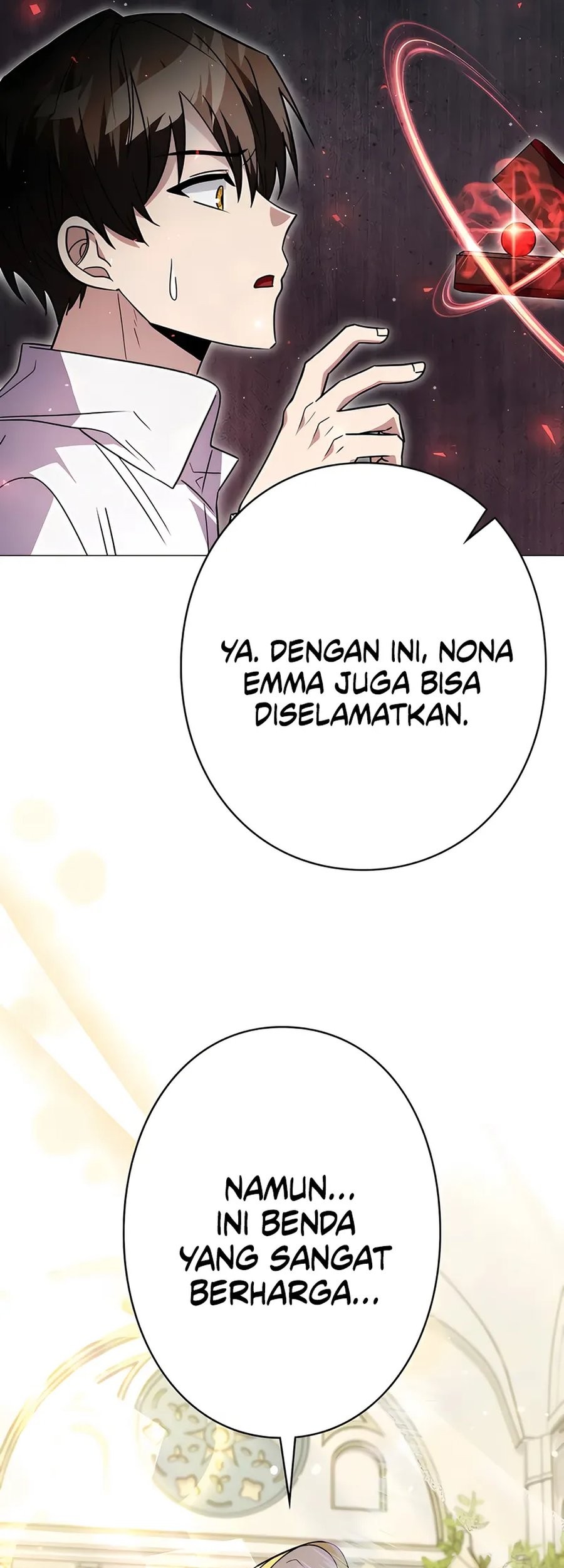 Love Letter From The Future Chapter 24 - halaman 39