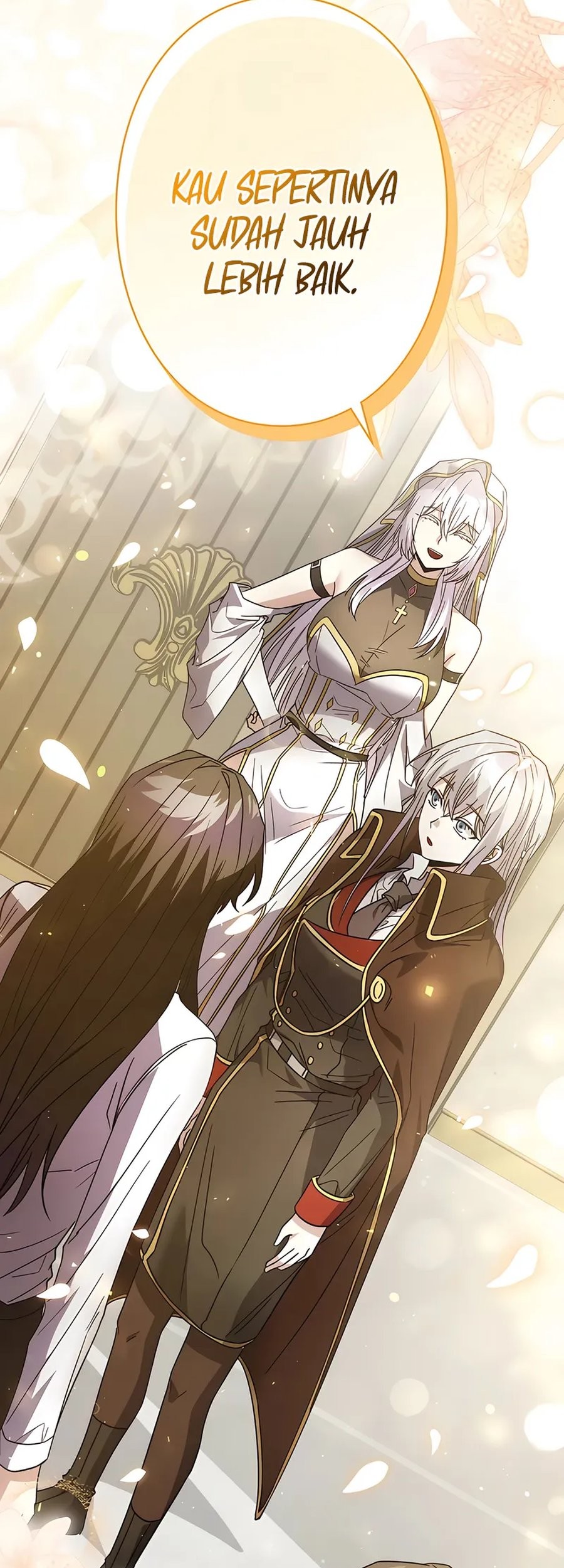 Love Letter From The Future Chapter 24 - halaman 4