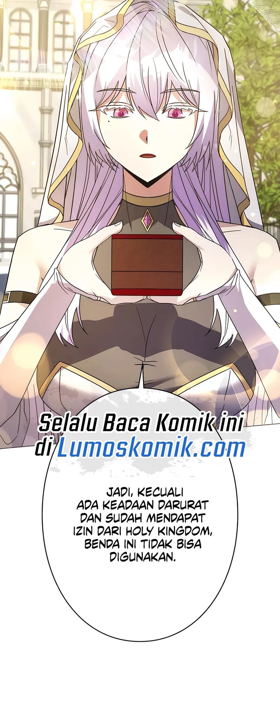 Love Letter From The Future Chapter 24 - halaman 40