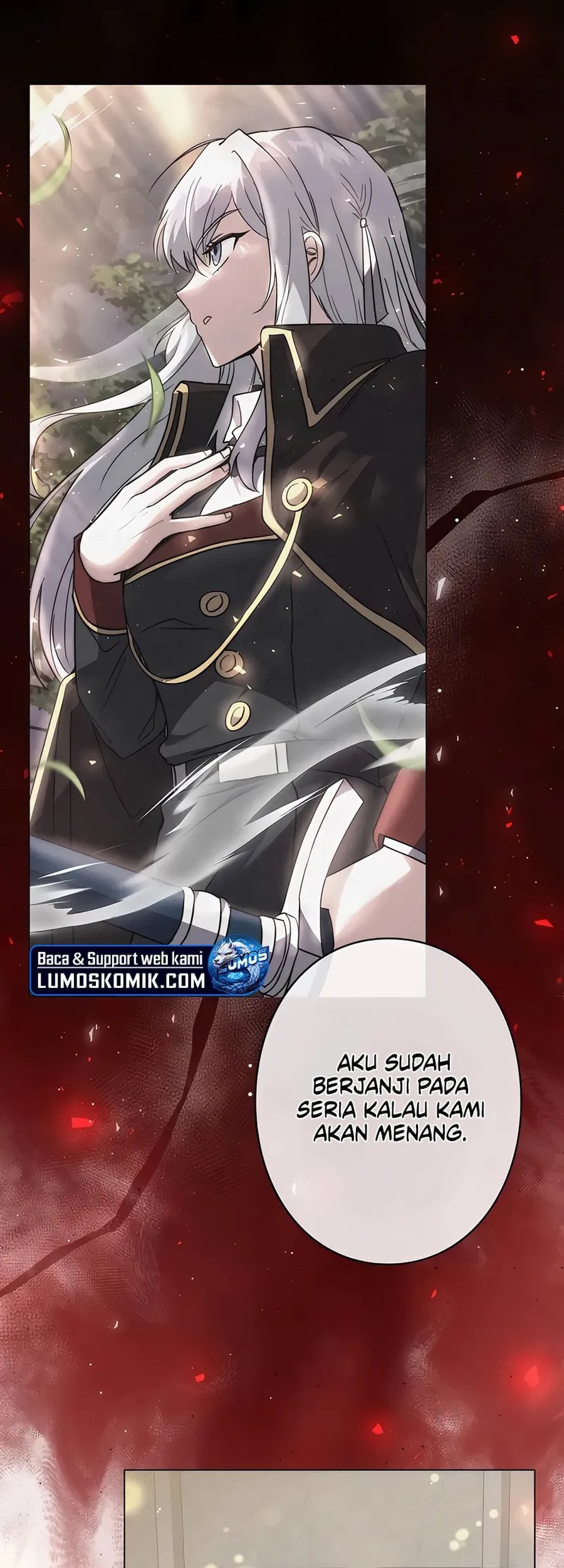 Love Letter From The Future Chapter 24 - halaman 47