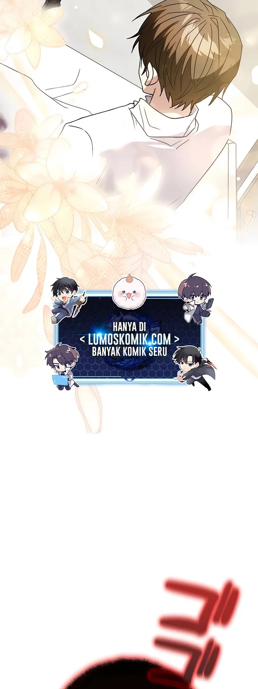 Love Letter From The Future Chapter 24 - halaman 5