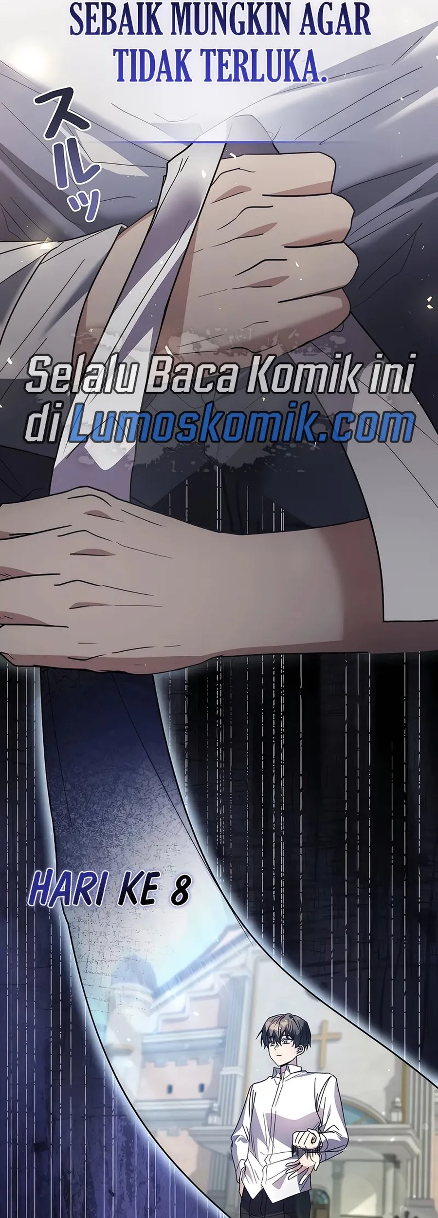 Love Letter From The Future Chapter 24 - halaman 51