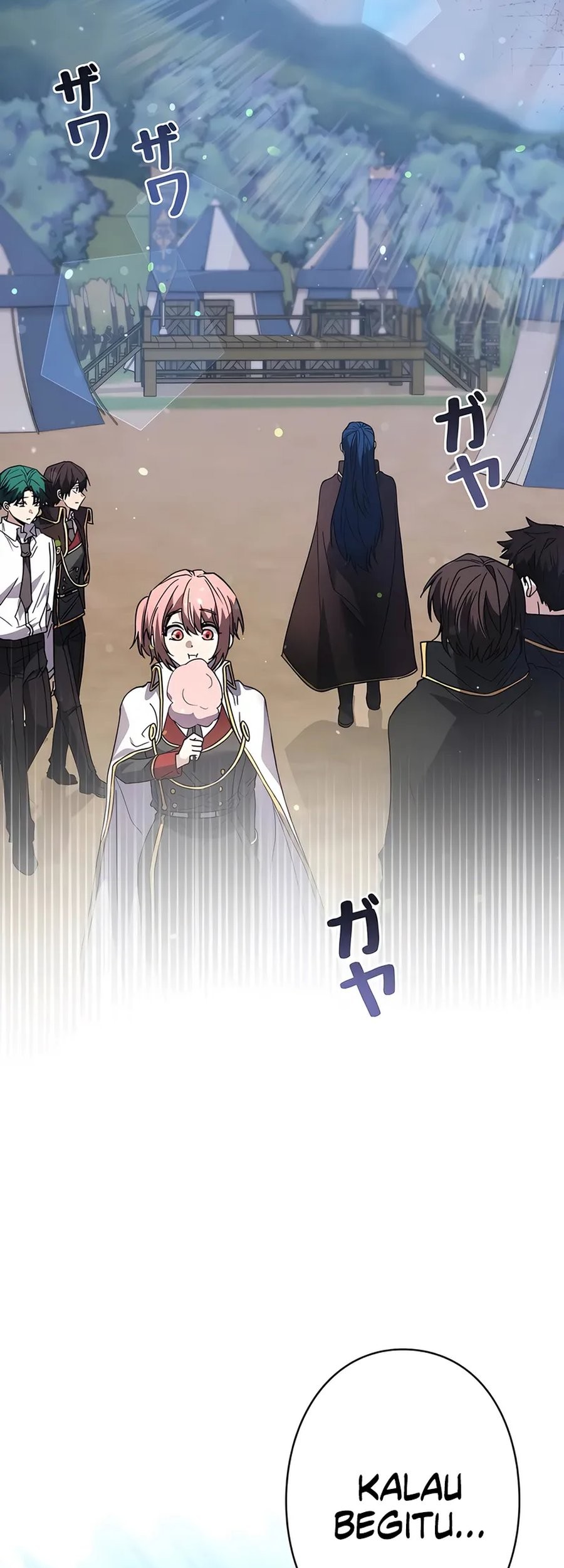 Love Letter From The Future Chapter 24 - halaman 55