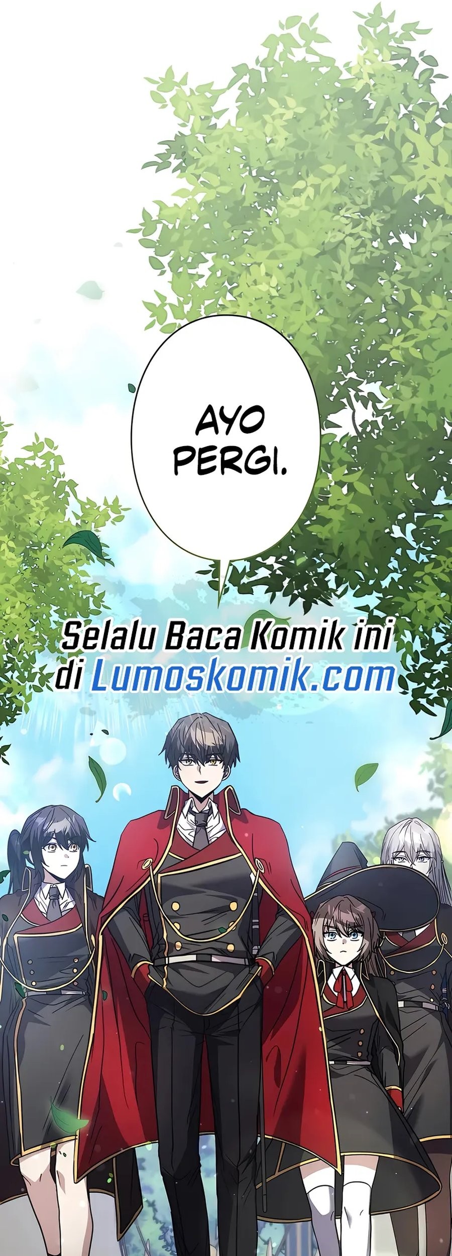 Love Letter From The Future Chapter 24 - halaman 57