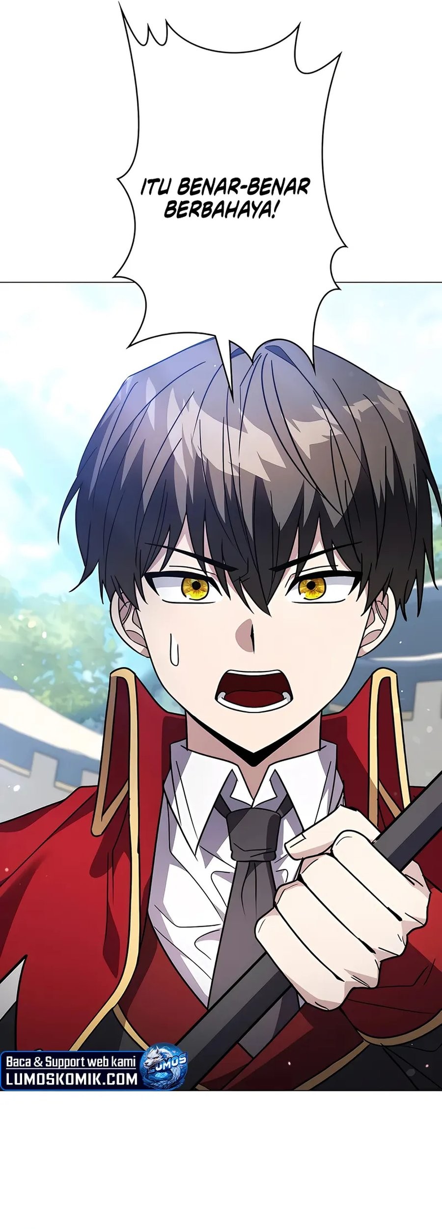 Love Letter From The Future Chapter 24 - halaman 71