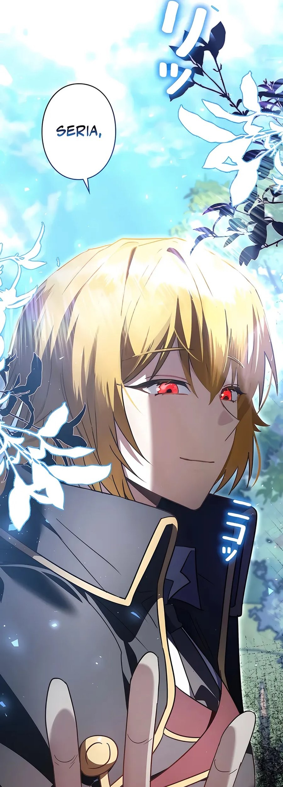 Love Letter From The Future Chapter 24 - halaman 76