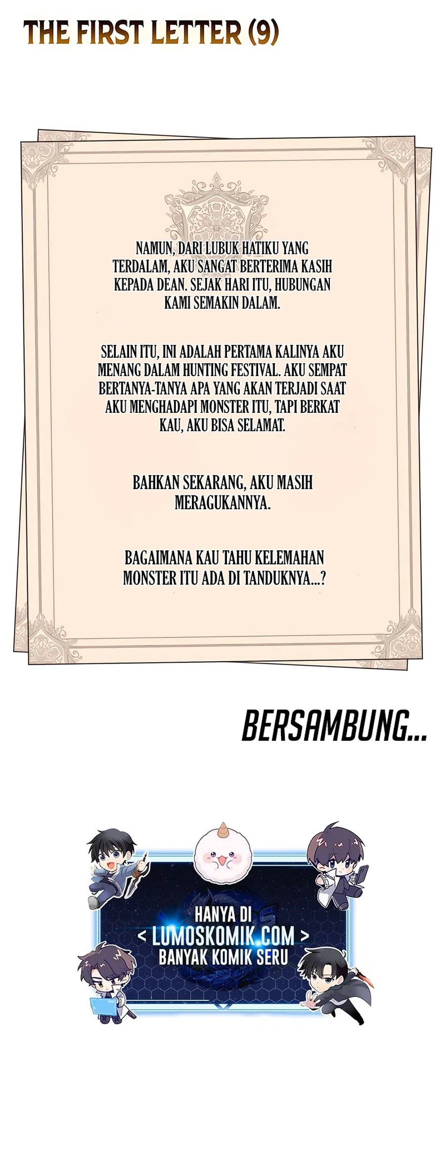 Love Letter From The Future Chapter 24 - halaman 79