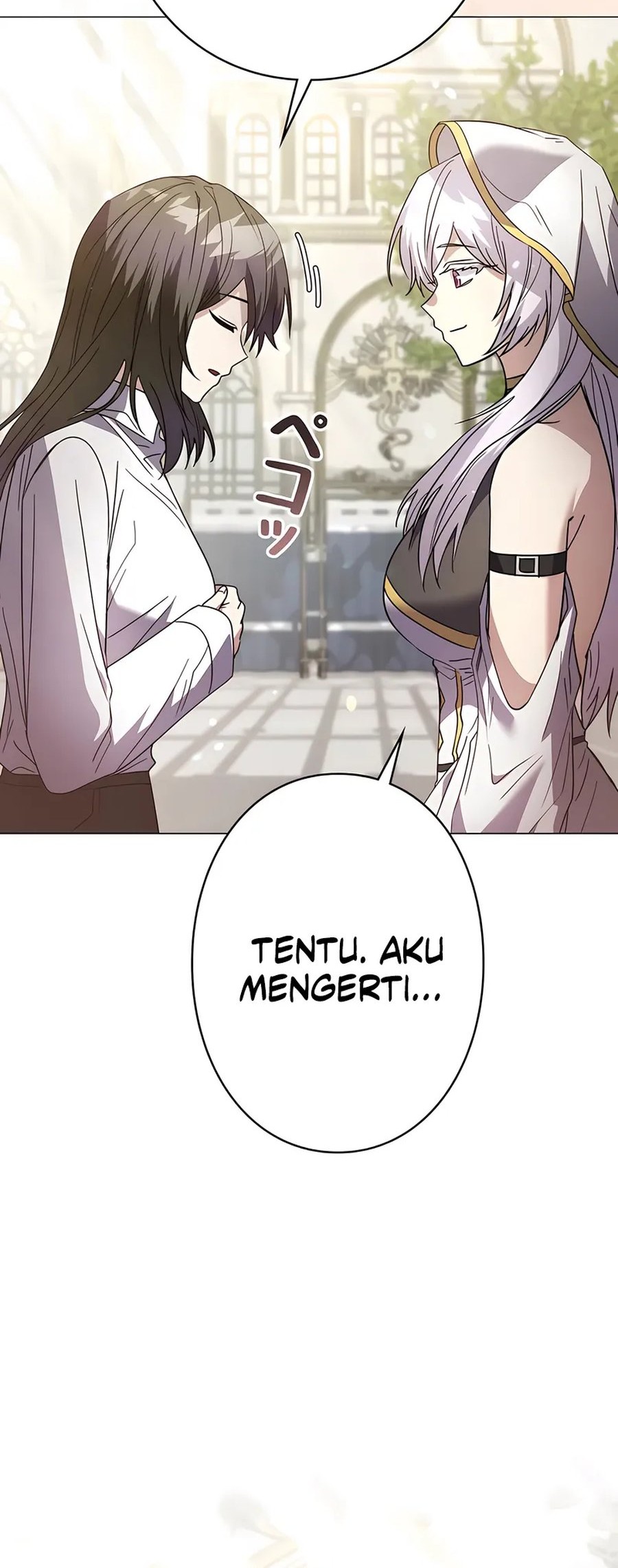 Love Letter From The Future Chapter 24 - halaman 9