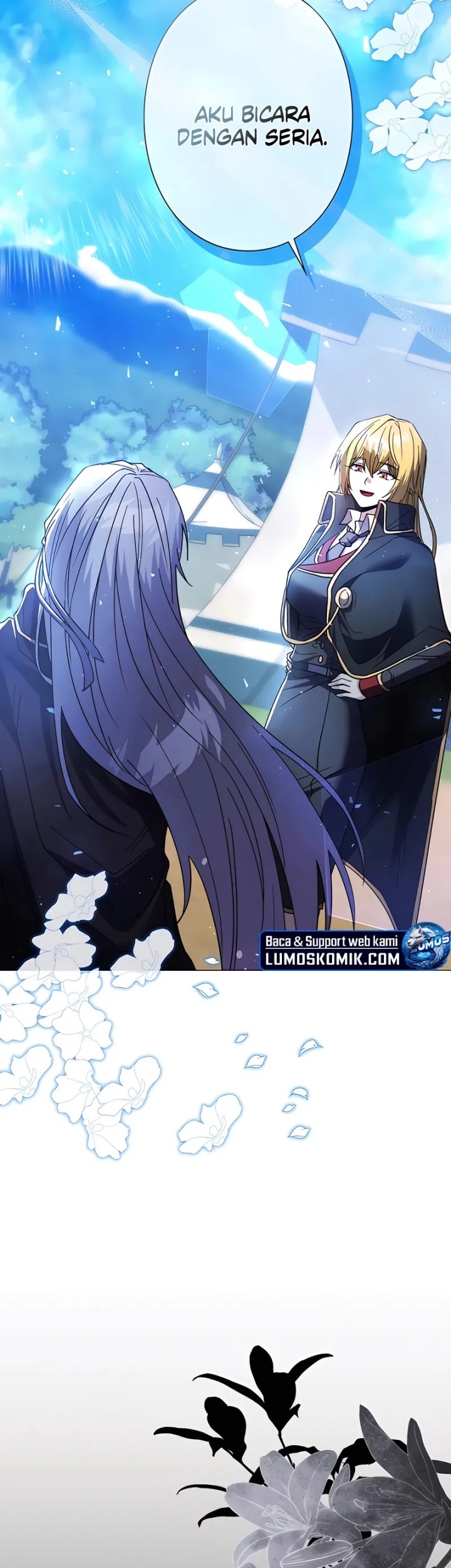 Love Letter From The Future Chapter 25 - halaman 12