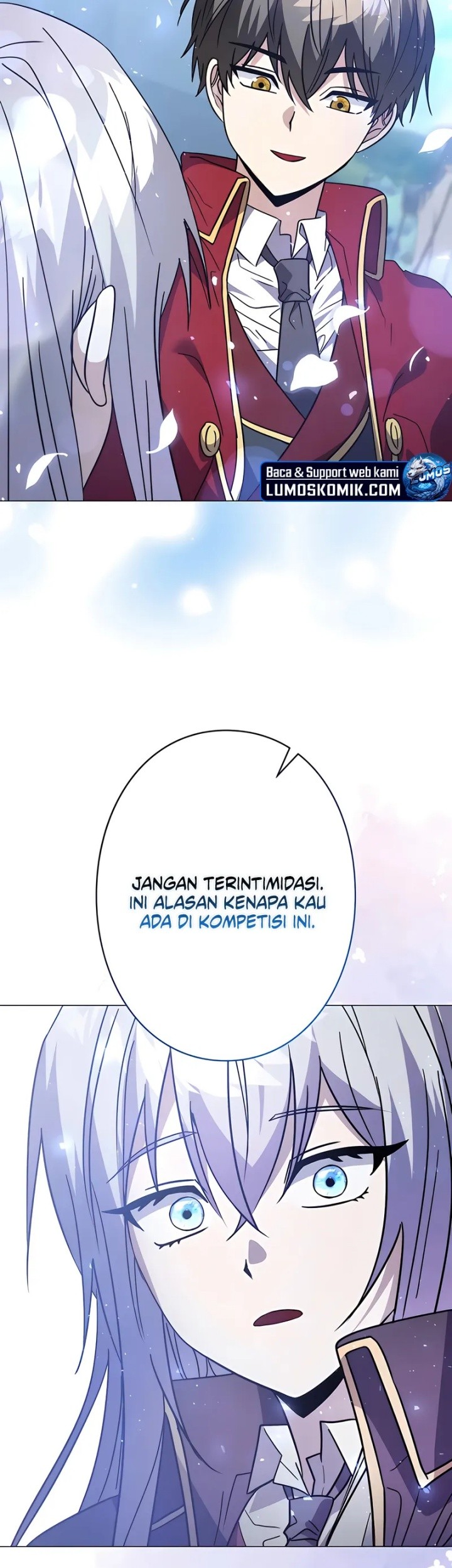 Love Letter From The Future Chapter 25 - halaman 18