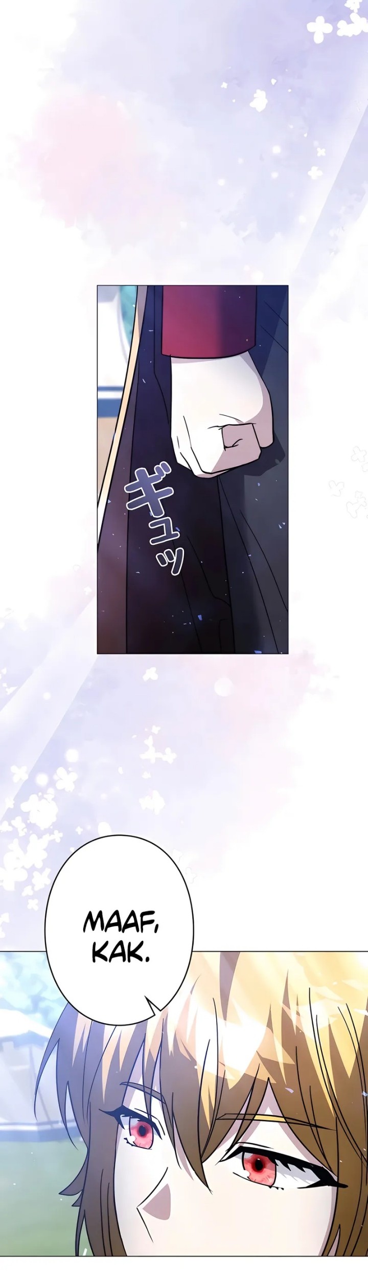 Love Letter From The Future Chapter 25 - halaman 19