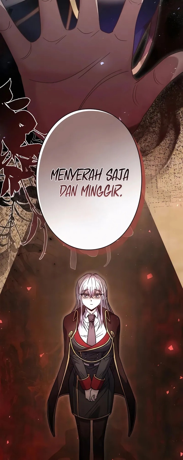 Love Letter From The Future Chapter 25 - halaman 2