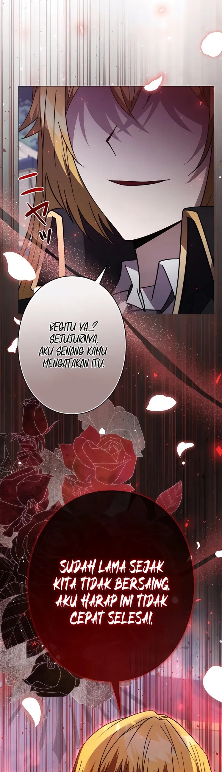Love Letter From The Future Chapter 25 - halaman 22
