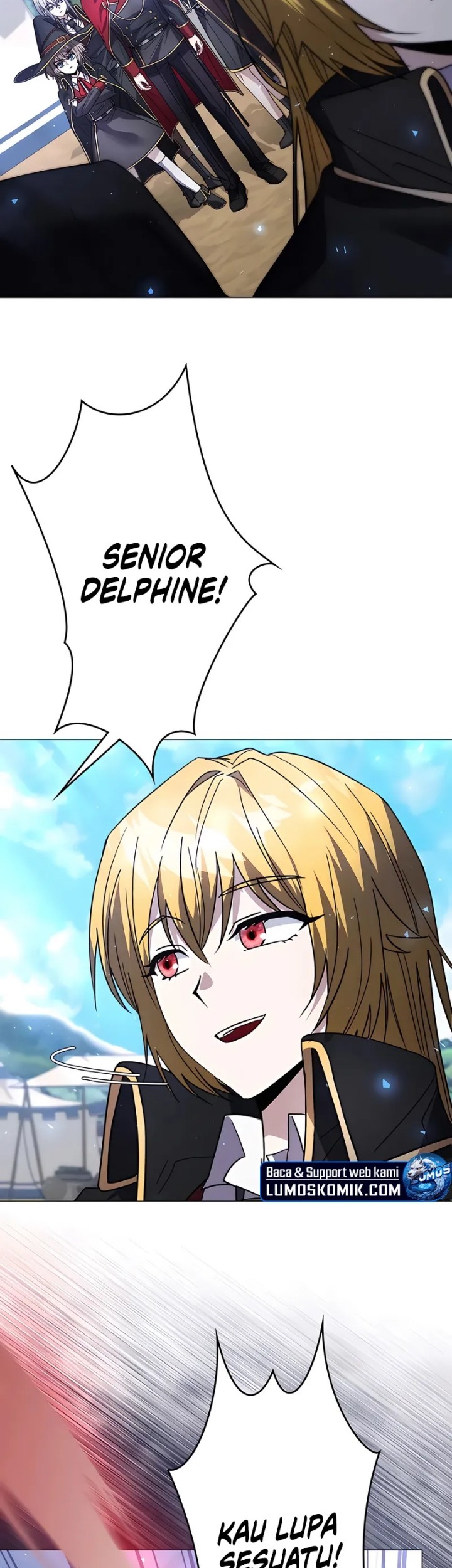 Love Letter From The Future Chapter 25 - halaman 25