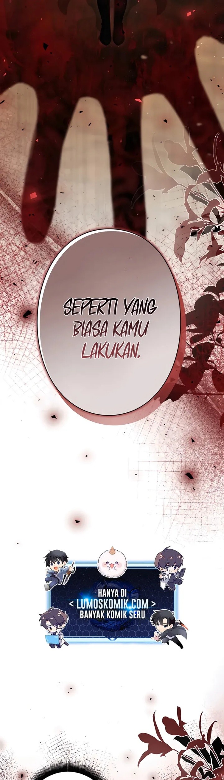 Love Letter From The Future Chapter 25 - halaman 3