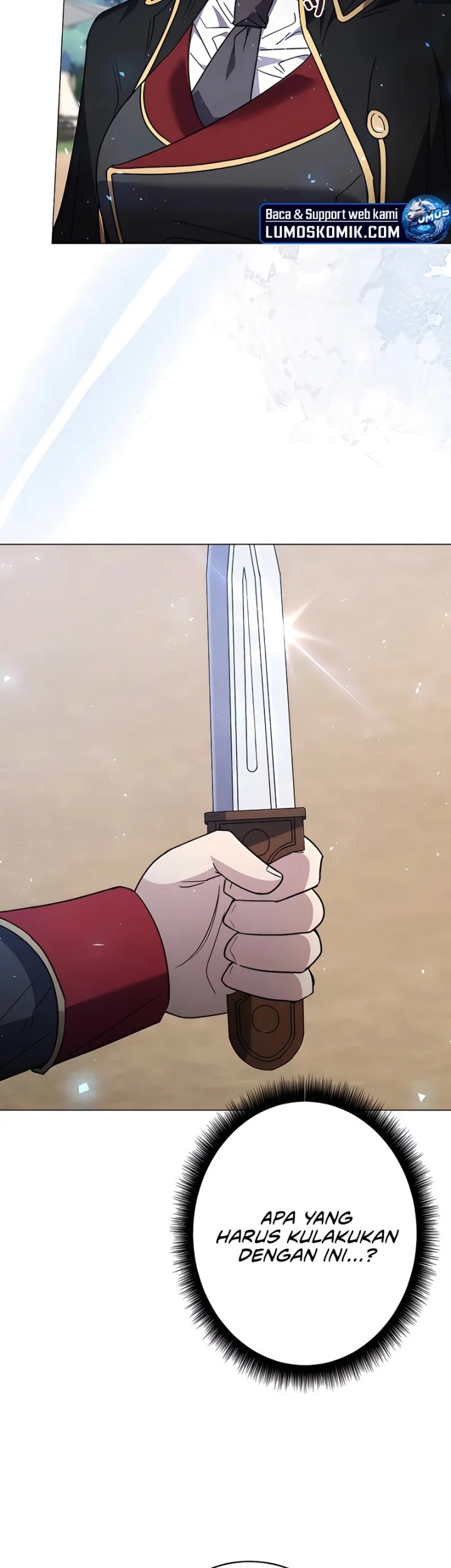 Love Letter From The Future Chapter 25 - halaman 33