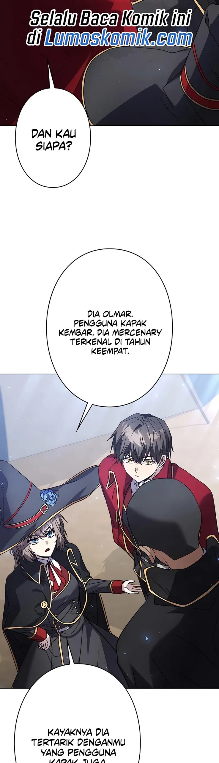 Love Letter From The Future Chapter 25 - halaman 36