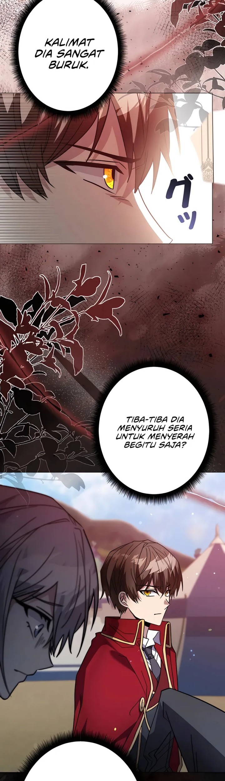 Love Letter From The Future Chapter 25 - halaman 4